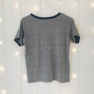 Ardene Tops - NASA Ringer Tee Ardene Tops - NASA Ringer Tee